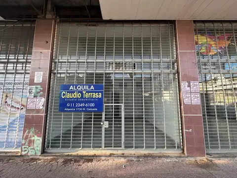 ALCORTA 4454 LOCAL 3 Y 4