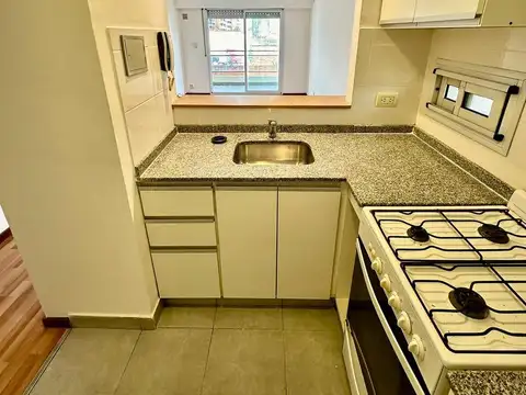Monoambiente en Alquiler en Barrio Abasto Excelente Calidad