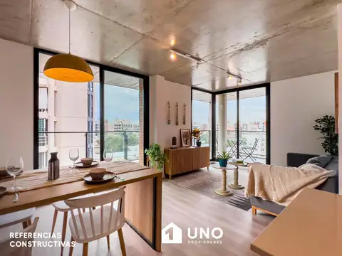Departamento en Venta en Rosario, Santa Fe