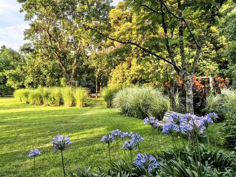 Quinta en Alquiler Temporal de 5 dormitorios