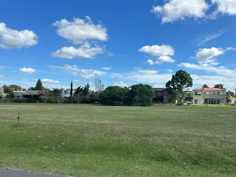 Terreno Lote  en Venta en Altos de Campo Grande, Pilar, G.B.A. Zona Norte