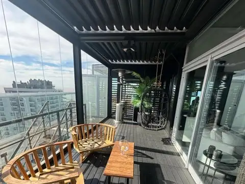 Departamento en Venta con 1 cocheras