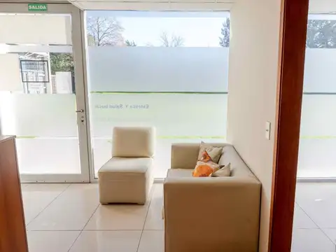 Oficina Monoambiente con 1 baño
