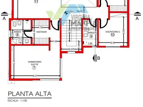 Casa en Venta en Pilar Del Este, USD 250.000