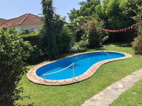 Casa venta 5 ambientes Ciudad Jardín del Palomar