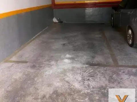Cochera en venta - 25Mts2 - Abasto