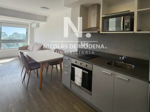 Departamento en Alquiler Temporal de Monoambiente