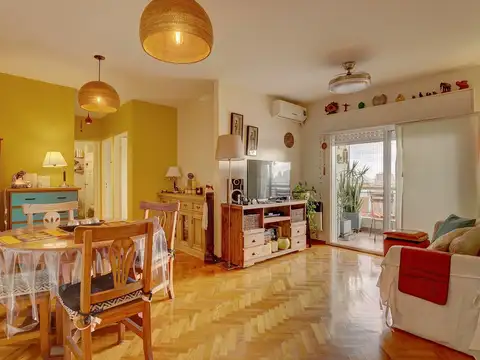 Departamento en Venta de 3 ambientes