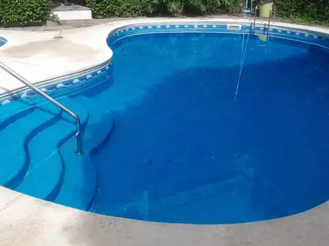 Departamento 3 ambientes  2 Piletas Jardín Almagro