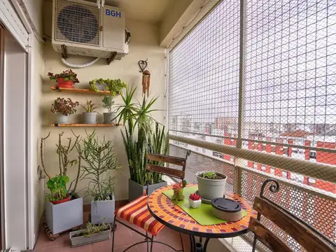 Departamento en Venta en Almagro, USD 175.000