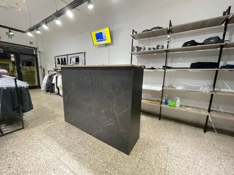 Fondo Comercio en Venta 25 años