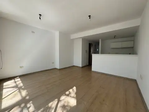 Alquiler departamento 1 dormitorio cerca facultades - Luis Agote, Rosario