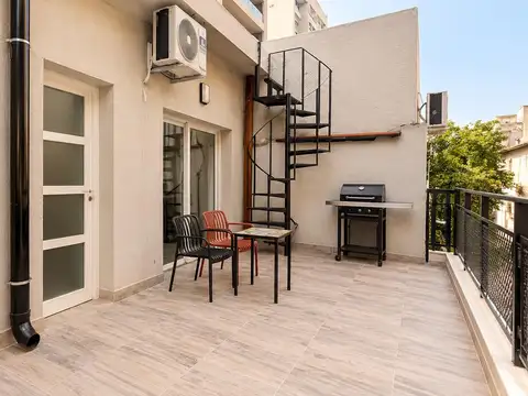 ESPECTACULAR PH 3 AMB RECICLADO A NUEVO EN VILLA URQUIZA | TERRAZA PROPIA Y PARRILLA | SIN EXPENSAS
