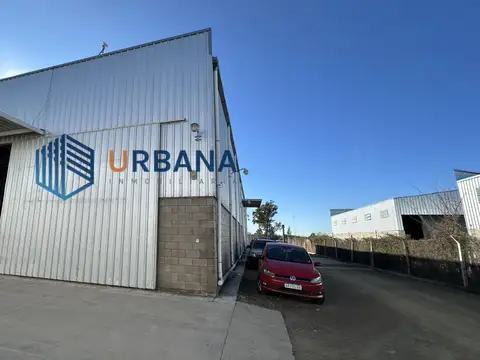 Galpon 800m2 en au. cba - juarez celman