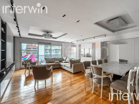 Departamento en VENTA - 4 Ambientes c/ cochera - Belgrano .