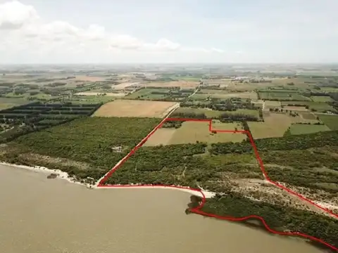 Camino a La Arenisca, Colonia del Sacramento 100