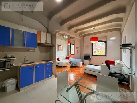 Departamento en Venta con 1 cochera