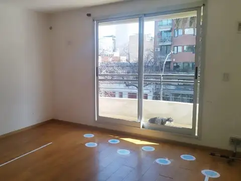 Departamento en Alquiler de Monoambiente