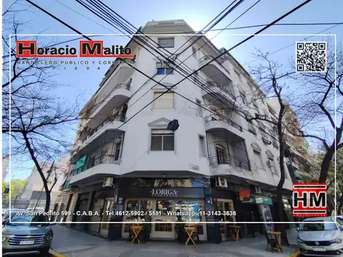 Departamento de 3 ambiente en VENTA