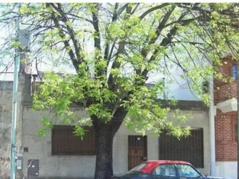 Venta | Lote de 8.66m x 16.40m | Parque Avellaneda