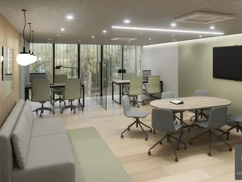 OFICINA COMERCIAL PRADEA FISHERTON