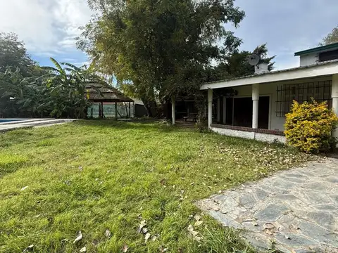 QUINTA EN VENTA EN ALTOS DE SAUCE  OPORTUNIDAD 