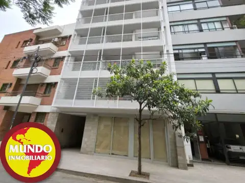 VENTA DE MONOAMBIENTE A ESTRENAR EN VILLA DEL PARQUE