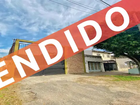 VENTA GALPÓN 433 M2 VALENTÍN ALSINA