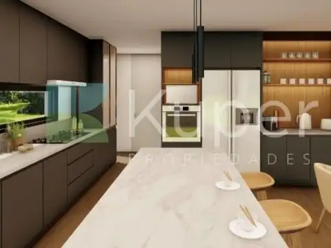 Casa 5 ambientes con 6 baños