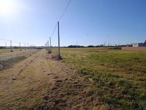 Terreno en Venta en Libertador San Martin, USD 47.000