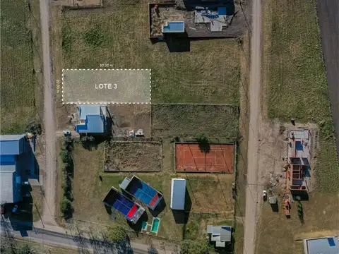 Terreno en Venta en Libertador San Martin, USD 47.000