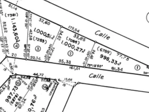 Terreno en Venta en San Martin de los Andes, USD 40.000