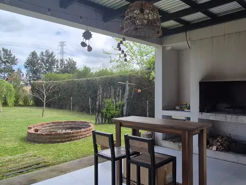 Casa en Alquiler Temporal de 3 dormitorios