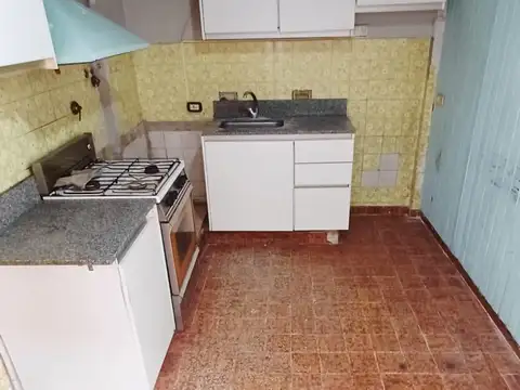 Depto Tipo Casa en Venta de 2 ambientes
