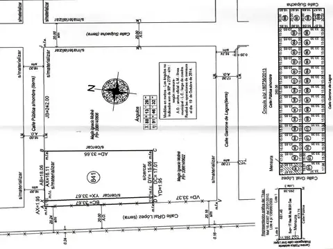 FUNES NORTE - LOPEZ Y GARRONE