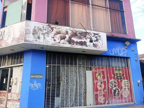 Local en Venta 40 años