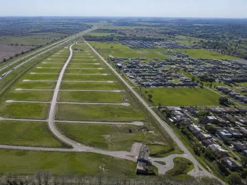 Terreno en Venta 40,96  mts Fondo