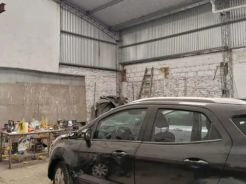 REGIO GALPON PARQUE AVELLANEDA