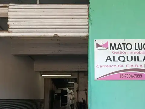 Galpon en Alquiler en Parque Avellaneda, $ 990.000