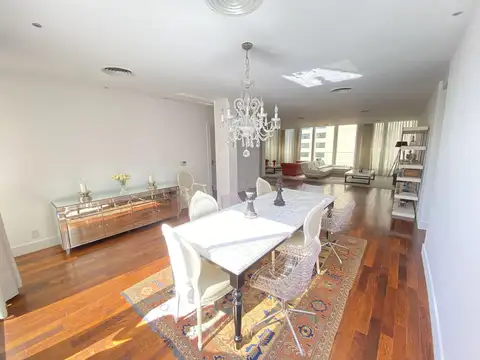 Departamento 4 ambientes con 3 baños