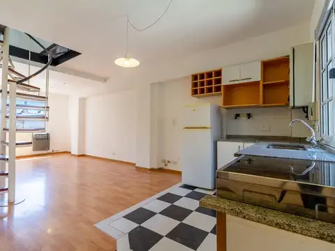 Departamento en Alquiler de 2 ambientes
