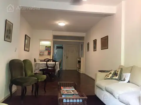 Departamento en Alquiler Temporal de 4 ambientes