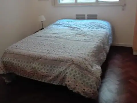 Departamento Alquiler Temporario Mensual Amoblado  Palermo Chico 4 Amb