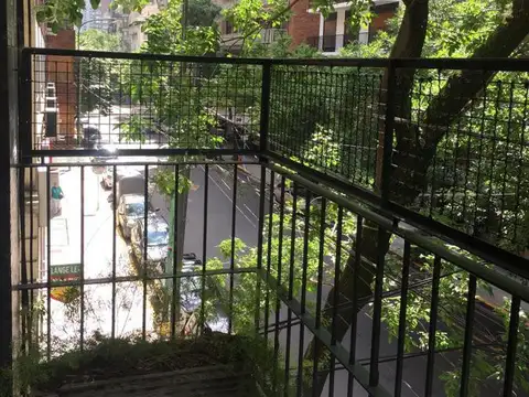 Departamento en Alquiler Temporal en Palermo Chico, USD 1.200