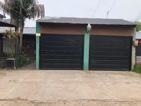 Casa 4 ambientes con 1 baño