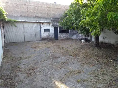Terreno en Venta 25  mts Fondo