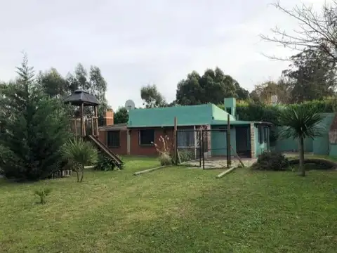 Casa 4 ambientes con 1 baño