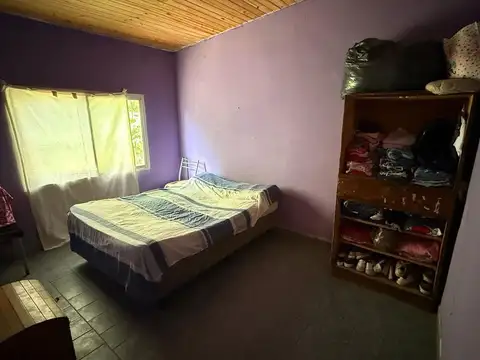 Casa 4 ambientes con 1 baño