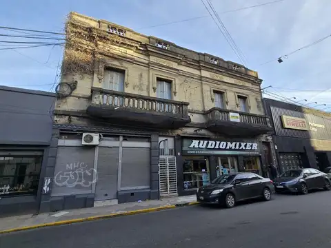 Local en venta - Terreno ideal para desarrollo inmobiliario