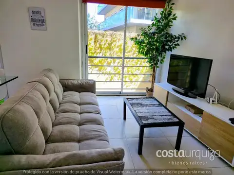 Departamento en Alquiler con 1 cocheras